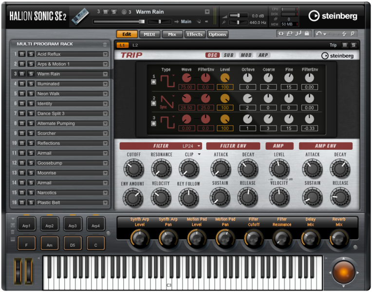 for iphone download Steinberg VST Live Pro 1.3.10 free
